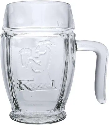 Image de Verres à cornes - Verres à bière pour les grandes occasions - Lot de 6