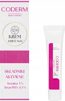 Produktbild von Premium Gesichtscreme - extreme Regeneration Coderm lipoactive dry+