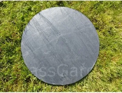 Produktbild von Trittplatte Rund 40 cm