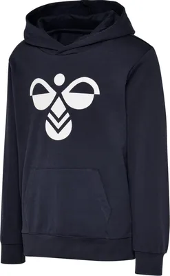 Produktbild von hummel hmlCUATRO Hoodie Kinder black iris 128