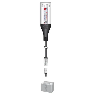 Immagine prodotto di Attrezzatura da officina Torcia a LED con batteria e sistema (n. 121)