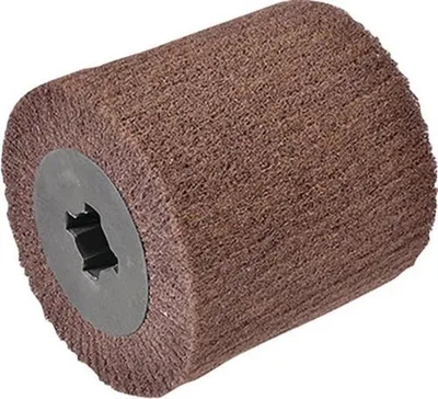Produktbild von osborn Schleifwalze (grob mit 4 Keilnuten / Ø100xB100mm) - 0083310100