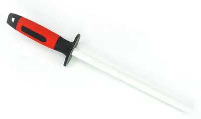 Keramik-Schleifstab 38 cm, Körnung 400/1000, für Messer & Scheren