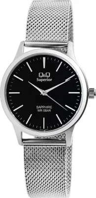 Immagine prodotto di Orologio da polso unisex Q&Q, resistente all'acqua fino a 5 ATM