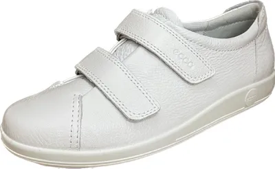 Zdjęcie produktu dla Ecco Damen Slipper Soft 2.0 6561-35, 6561-36, 6561-37, 6561-38, 6561-39, 6561-40, 6561-41, 6561-42, 6561-43, 13109-35, 13109-36, 13109-37, 13109-38, 13109-39, 13109-40, 13109-41, 13109-42 ECO-206513 jasny biały 39