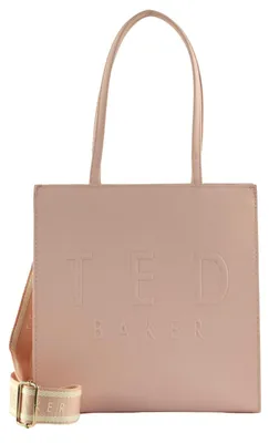 Image de Ted Baker sac à épaule Iconica Webbing Small Icon Bag LT Pink rose