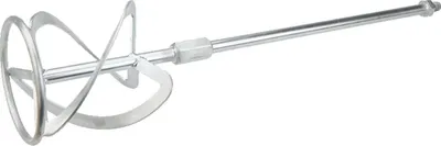 Immagine prodotto di GRAPHITE Miscelatore per malta 590x120 mm, filettatura M14