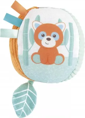 Produktbild von Chicco 00011468000000, Spielzeugball, Mit Ton