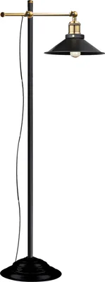 Produktbild von Globo Lighting Stehleuchte Metall kupferfarben, 1x E27