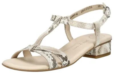 Produktbild von Paul Green Sandalen Sandalen Glattleder