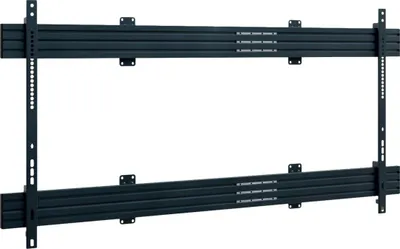 Zdjęcie produktu dla Hagor 3339, 100 kg, 2,18 m (86"), 2,79 m (110"), 400 x 400 mm, 1500 x 800 mm, Czarny
