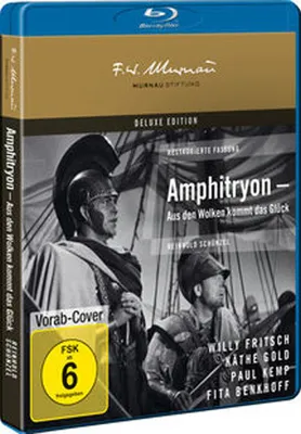 Produktbild von Amphitryon (BR) Klassiker Edition Min: 102DD5.1WS