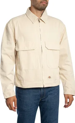 Produktbild von Dickies Fort Smith Trucker Jacke, Beige S