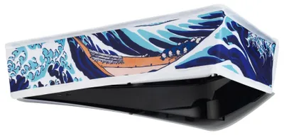 Immagine prodotto di Copertura antipolvere per console PS5 Slim, impermeabile e resistente