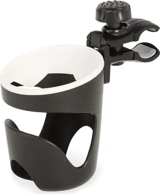 Produktbild von Pinolino Universal Getränkehalter für Kinderwagen, Bollerwagen & Schiebewagen