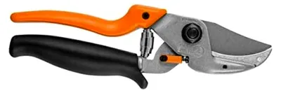 Produktbild von Amboss-Gartenschere mit gebogenen Klingen