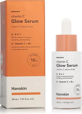 Produktbild von Hanskin - Vitamin C Glow Serum - 30ml