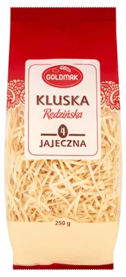 Image de Goldmak Rędzińska : Pâtes aux œufs, 250 g