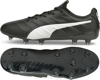 Immagine prodotto di Puma King Platinum 21 FG/AG - Gr. 43