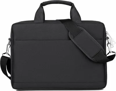 Produktbild von eSTUFF GLB201610, Toploader-Tasche, 35,8 cm (14.1"), Schultergurt, 480 g