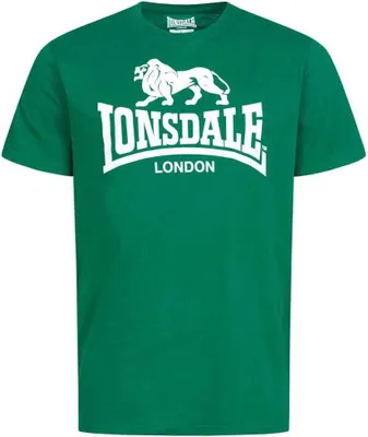 Productafbeelding van Herentrui, normale pasvorm, LOGO, kleur: flessen groen, maat: 5XL, merk: Lonsdale