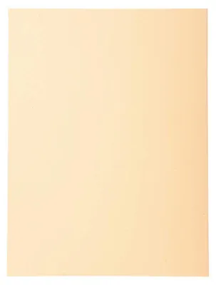 Productafbeelding van Exacompta "FOLDYNE 180", crèmekleurig, 240 mm, 320 mm, crème