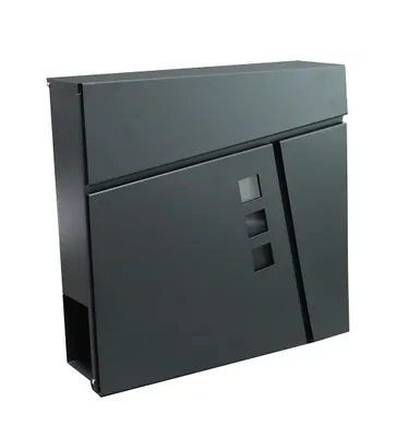 Obrázek produktu pro schránka poštovní TILES 370x370x105mm ANTR