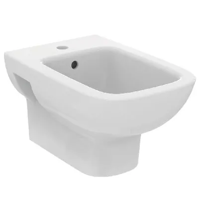 Obrázok produktu pre Ideal Standard i.Life A - Závesný bidet, 355x540 mm, s prepadom, otvor na batériu, biela T471801