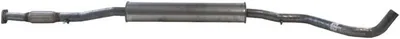 Produktbild von BOSAL 287-161 Mittelschalldämpfer Schalldämpfer für FIAT PANDA (169) 500 (312) 500 C (312)
