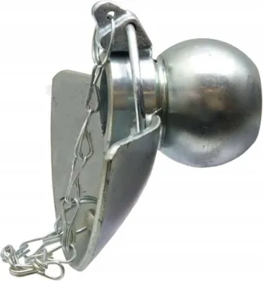 Produktbild von GRANIT Standard Kugel mit Kragen, 22 mm Ø, 56 mm Länge, CAT.1-2