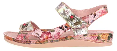 Produktbild von Sandalen für Damen in mehrfarbig