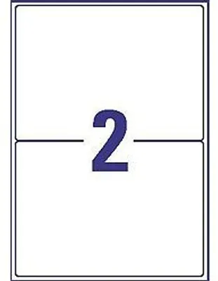 Produktbild von Avery – L7168-100 (Etiquetas A5)