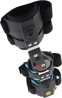 Obrázek produktu pro Nastavitelná loketní ortéza Fixation Sling Orthosis Protector Recovery Support pro pravou ruku