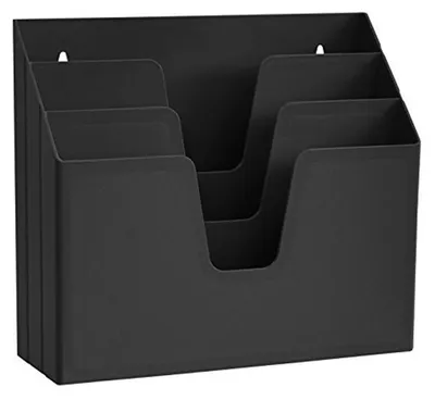 Obrázek produktu pro Multifunkční stolní organizéry se 3 přihrádkami