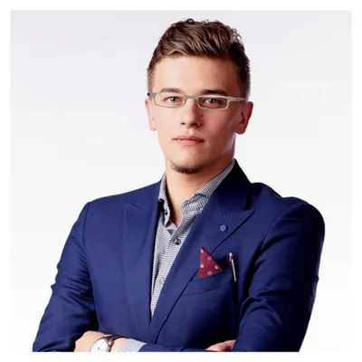 Produktbild von Ultradünne faltbare Lesebrille für Damen und Herren, kompakte TR90 Blaulichtblockierende Lesebrille mit tragbarem flachem Etui