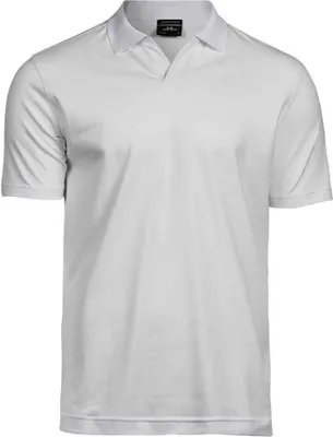 Obrázok produktu pre Tee Jays - Pánska polokošeľa s výstrihom do V PC5194 (XL) (Biela)