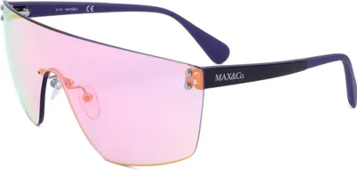 Immagine prodotto di Max&Co. MO0013 81Z SHINY VIOLET 0/0/135 Occhiali da sole da donna