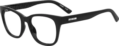 Produktbild von Moschino Love MOL684 Black 52/18/140 Damen Brillen