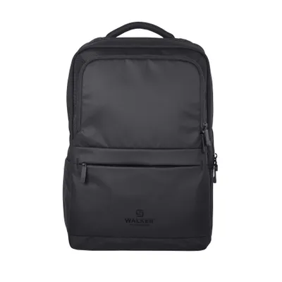 Produktbild von Walker Laptoprucksack Rucksack mit Laptopfach Decent Advance Plus Backpack 28L Black schwarz
