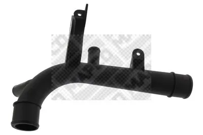 Produktbild von MAPCO 28202 Kühlmittelrohrleitung Kühlerschlauch für OPEL Corsa C Schrägheck (X01) Meriva A (X03) Astra G CC (T98) Zafira A (T98) Astra G Caravan
