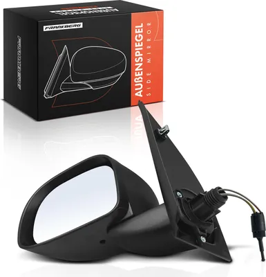 Produktbild von Frankberg 1x Außenspiegel Links für Fiat Panda 169 1.1L 1.2L 1.4L Bj ab 2003