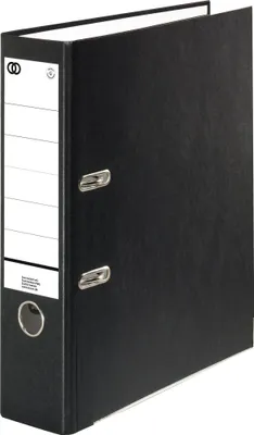 Image de Soennecken Classeur oeco 3430 A4 80mm noir