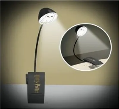 Immagine prodotto di Harry Potter Lampada Luce Notturna Edvige Luce Libro