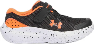 Produktbild von Under Armour Ua Bps Surge 4 Ac - black, Größe:11