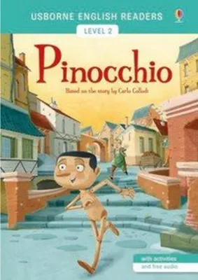 Immagine prodotto di Pinocchio