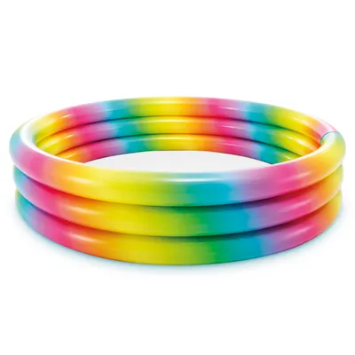 Immagine prodotto di Piscina gonfiabile per bambini Geometrics 147 x 33 cm INTEX 58439