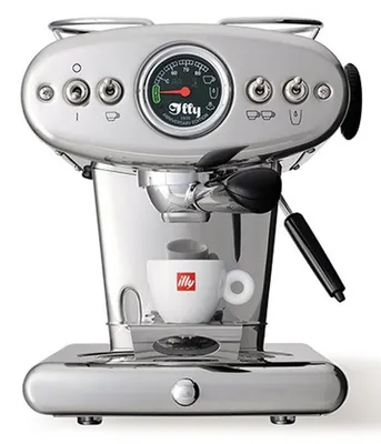 Image de Illy X1 Manuel Machine à expresso 1 L