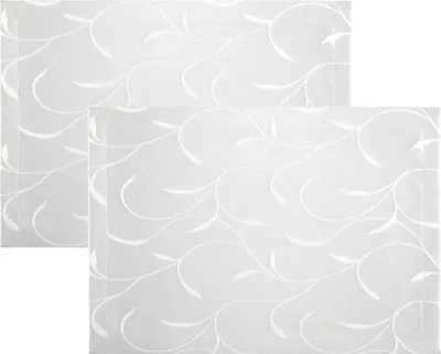 Produktbild von Erwin Müller Tischset 2er-Pack weiß 35x50 cm