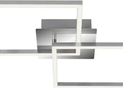Produktbild von BRILONER Deckenleuchte LED 32W chrom-silberfarb.