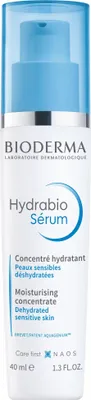 Obrázek produktu pro Bioderma Hydrabio Sérum, Ženy, Citlivá pokožka, 40 ml